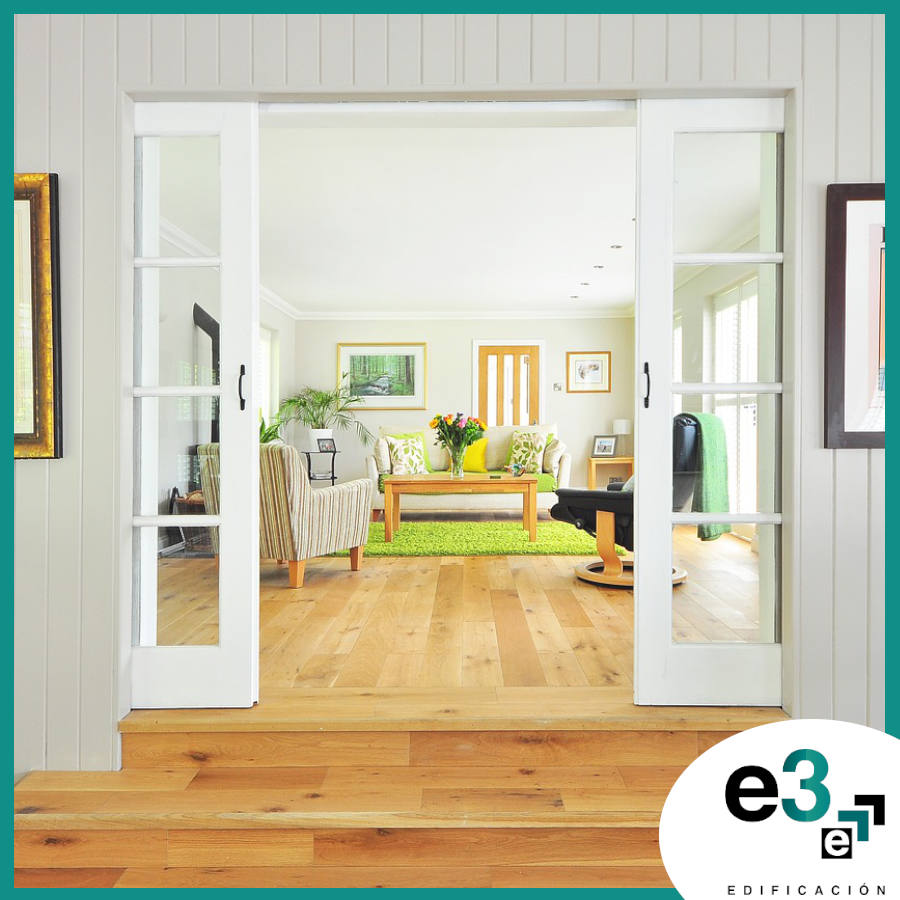 E3Obras le ayuda con la eficiencia energética de su vivienda