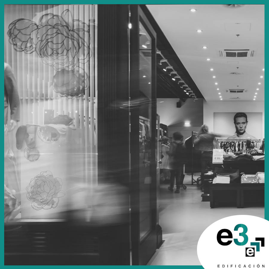 Adaptaciones de Locales para nuevos negocios en Málaga y Madrid