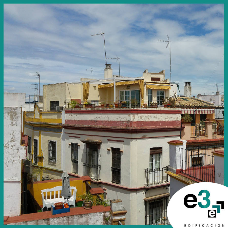 Prevenir es más barato que reparar. Mantenimiento de edificios con E3Obras