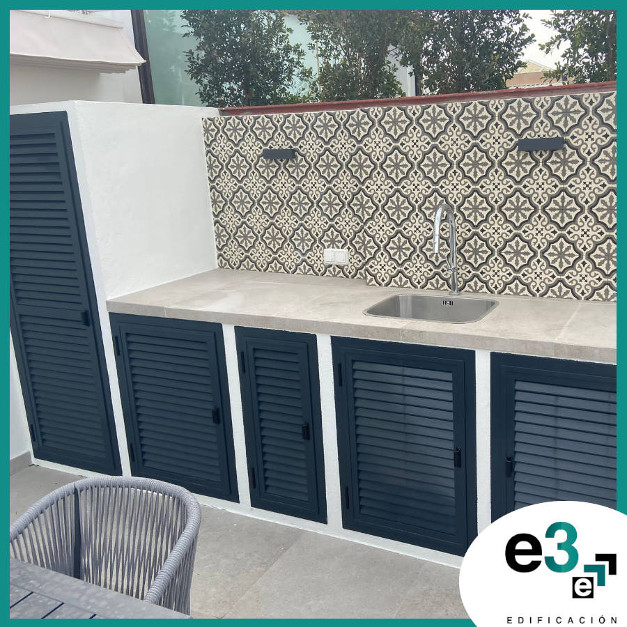 Reforma de su vivienda con E3 Edificación - E3 Obras