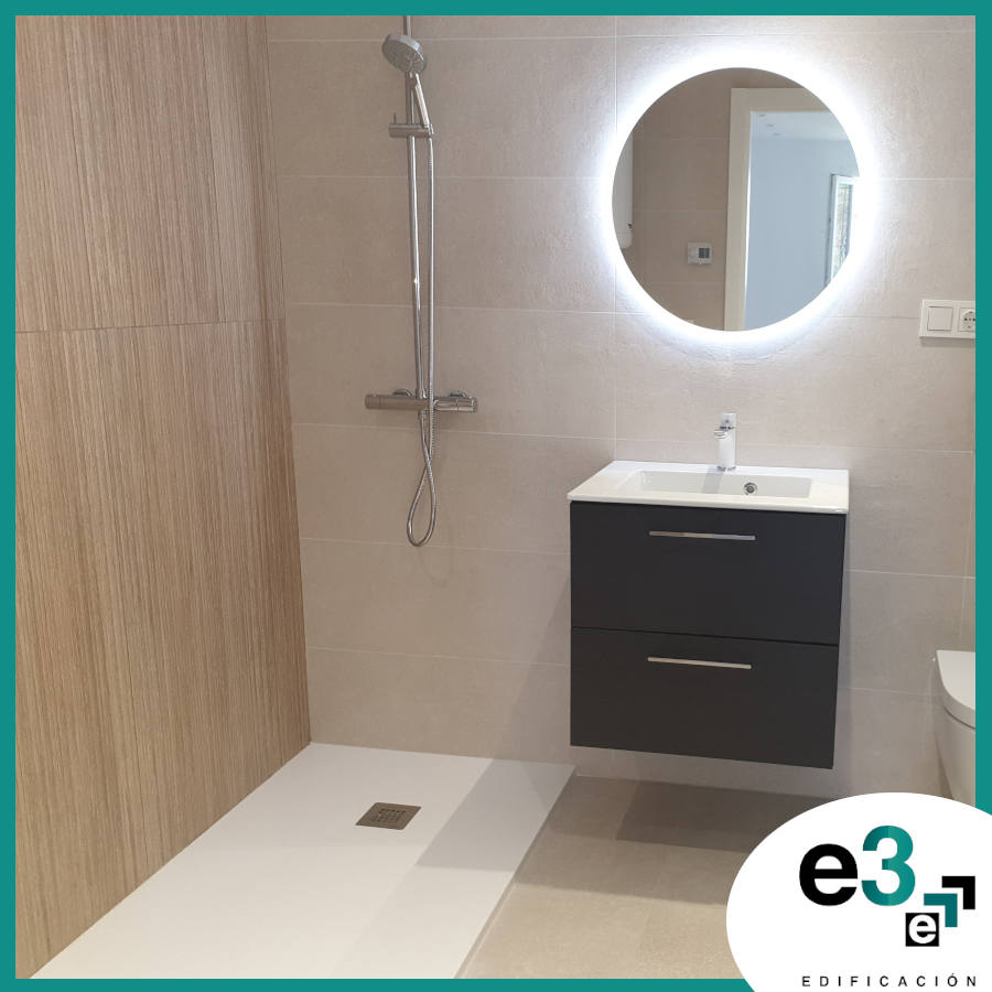 Reforme su vivienda: sustituya su bañera